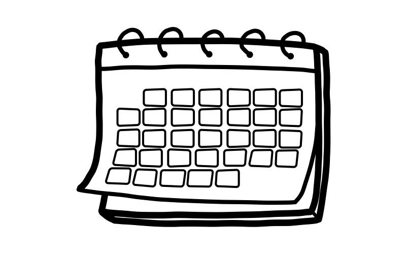 June 2024 calendar salem evangelical lutheran church
